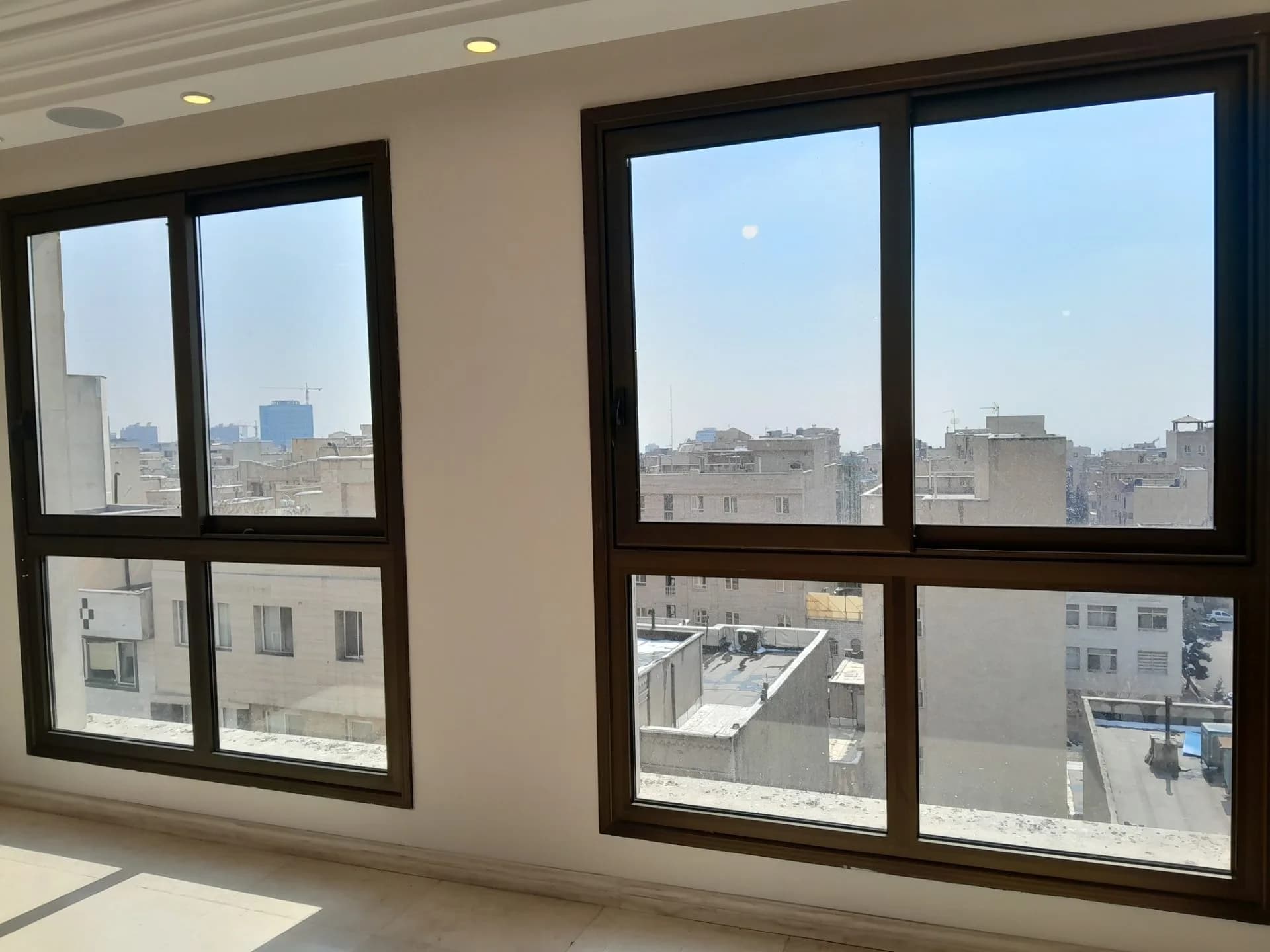فروش آپارتمان 116 متر 2 خواب فول امکانات صراف شمال