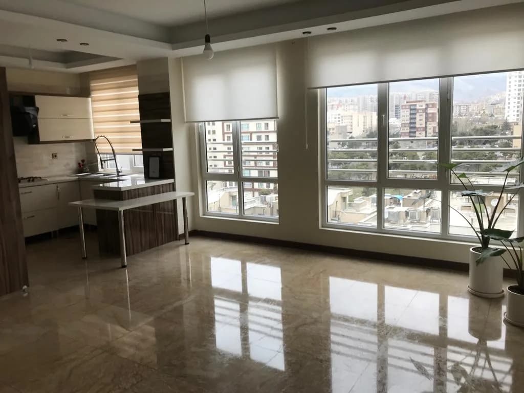 فروش آپارتمان نوساز ۱۴۰متر ۳ خواب فول امکانات صراف شمال - تصویر 2