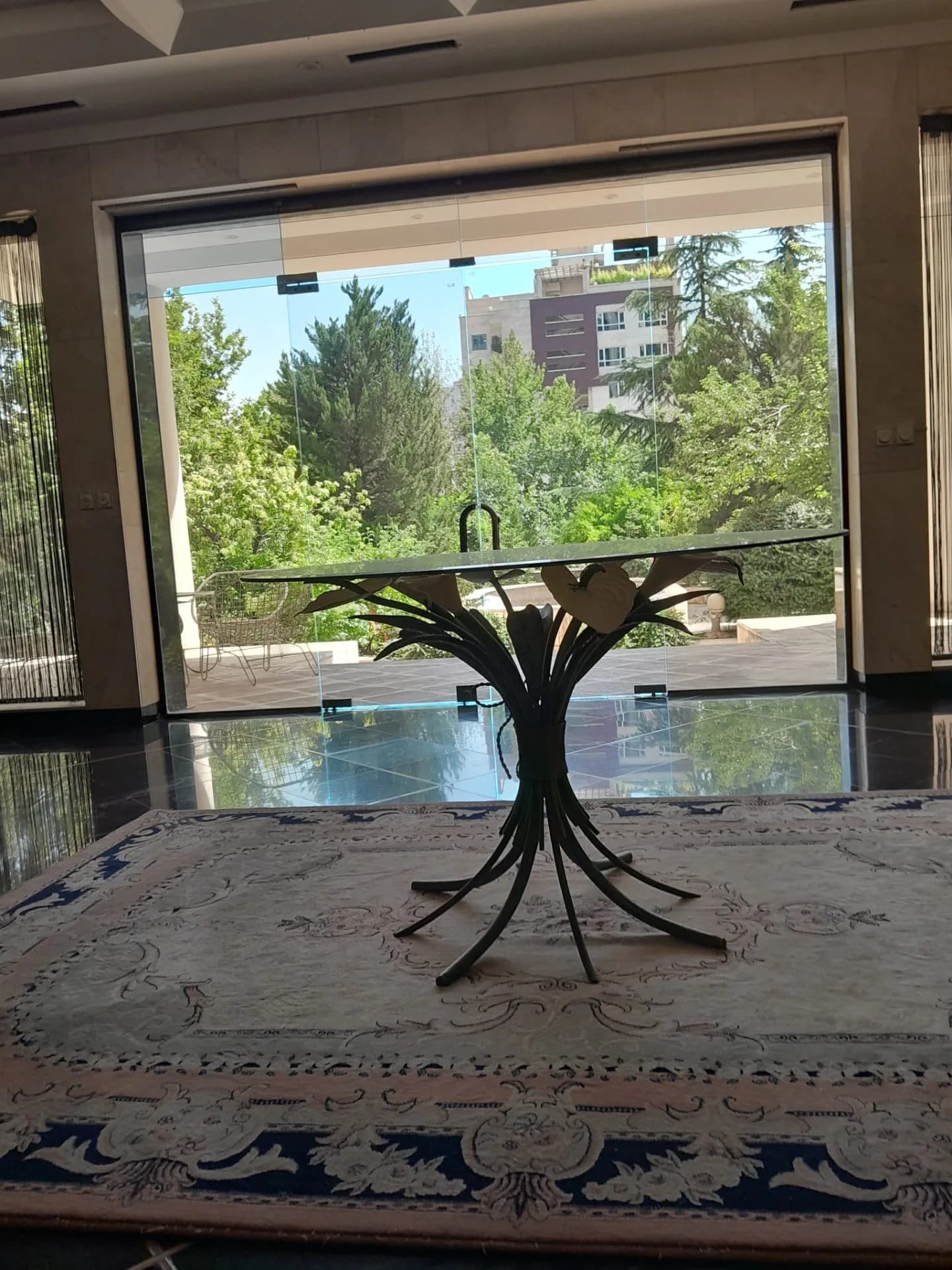 فروش آپارتمان نوساز 116 متر 3 خواب فول امکانات میدان کتاب