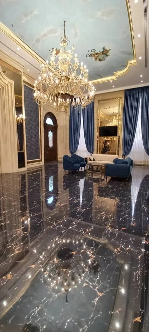 317متر 4خواب 4پارکینگ