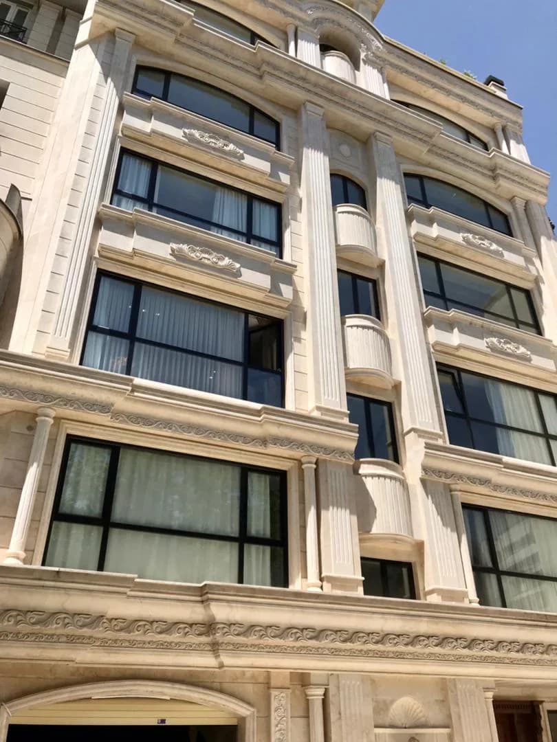 فروش آپارتمان 155 متر 3 خواب فول امکانات بلوار دریا