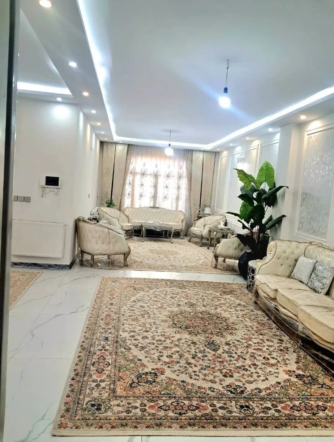 127 متر/3خواب/تک واحدی/بازسازی شده/سپهر