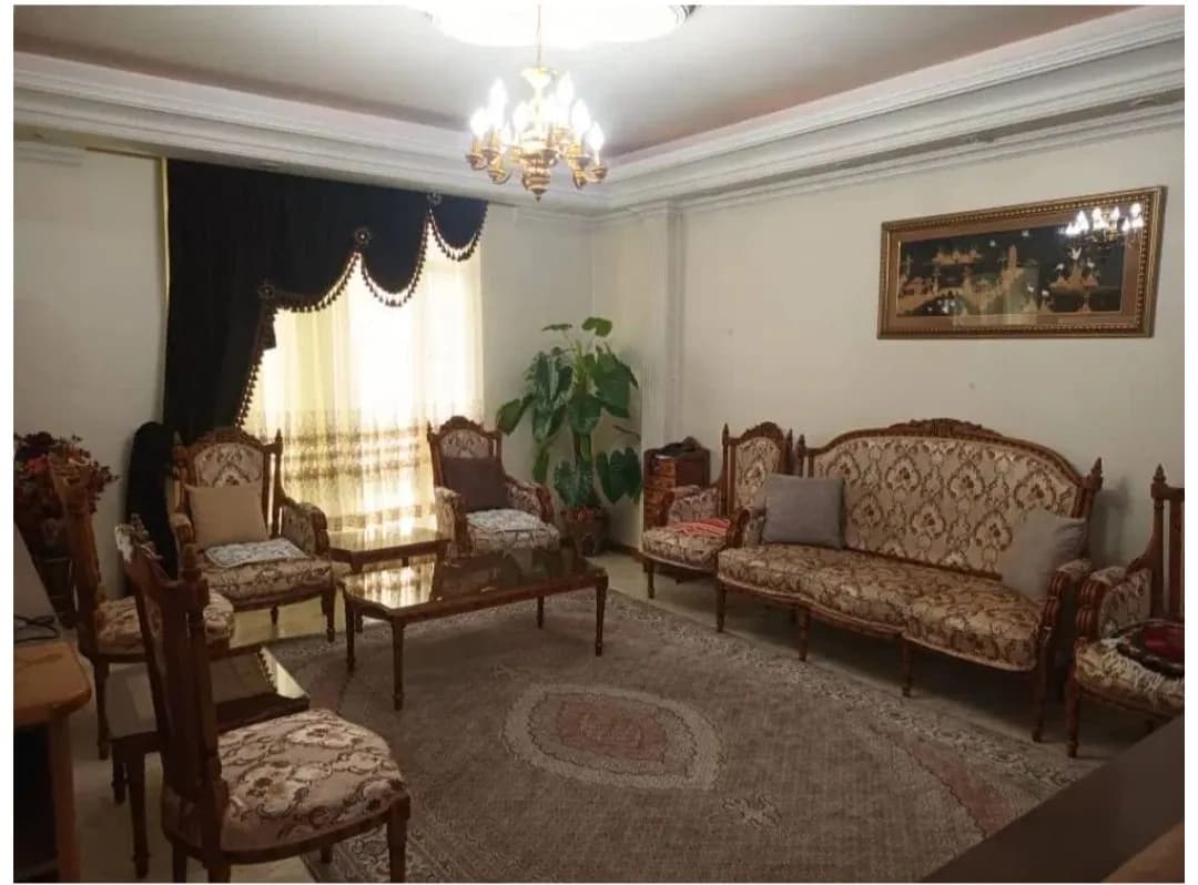 152 متر/3 خواب/8 واحدی/فاز اصلی شهرک