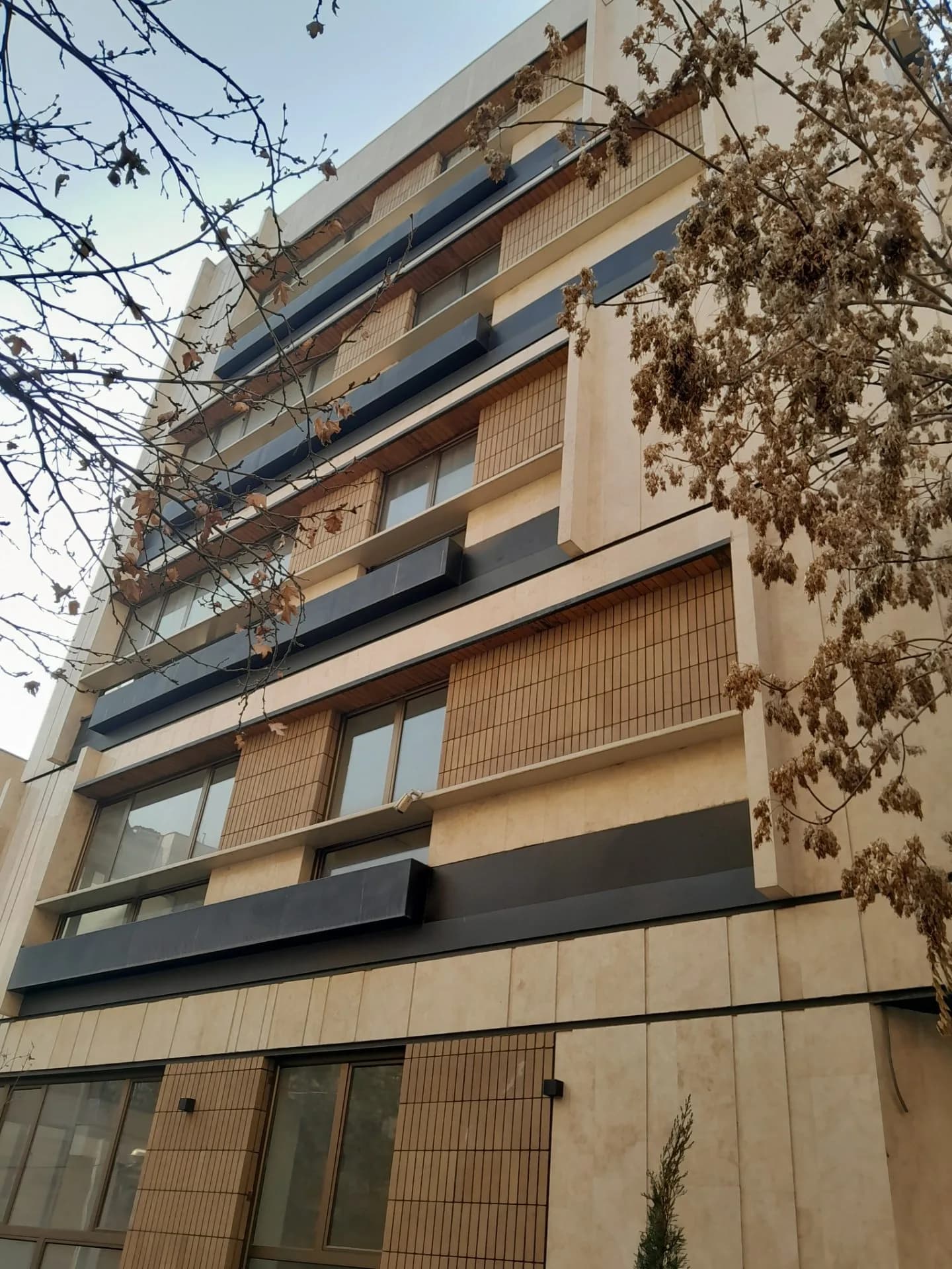 فروش آپارتمان 160 متر نوساز فول امکانات شهرک غرب