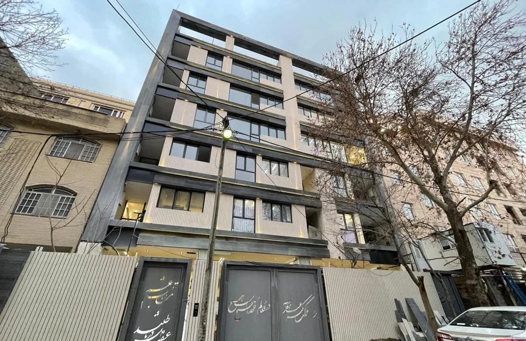 فروش آپارتمان نوساز 135 متر 3 خواب فول امکانات سعادت آباد