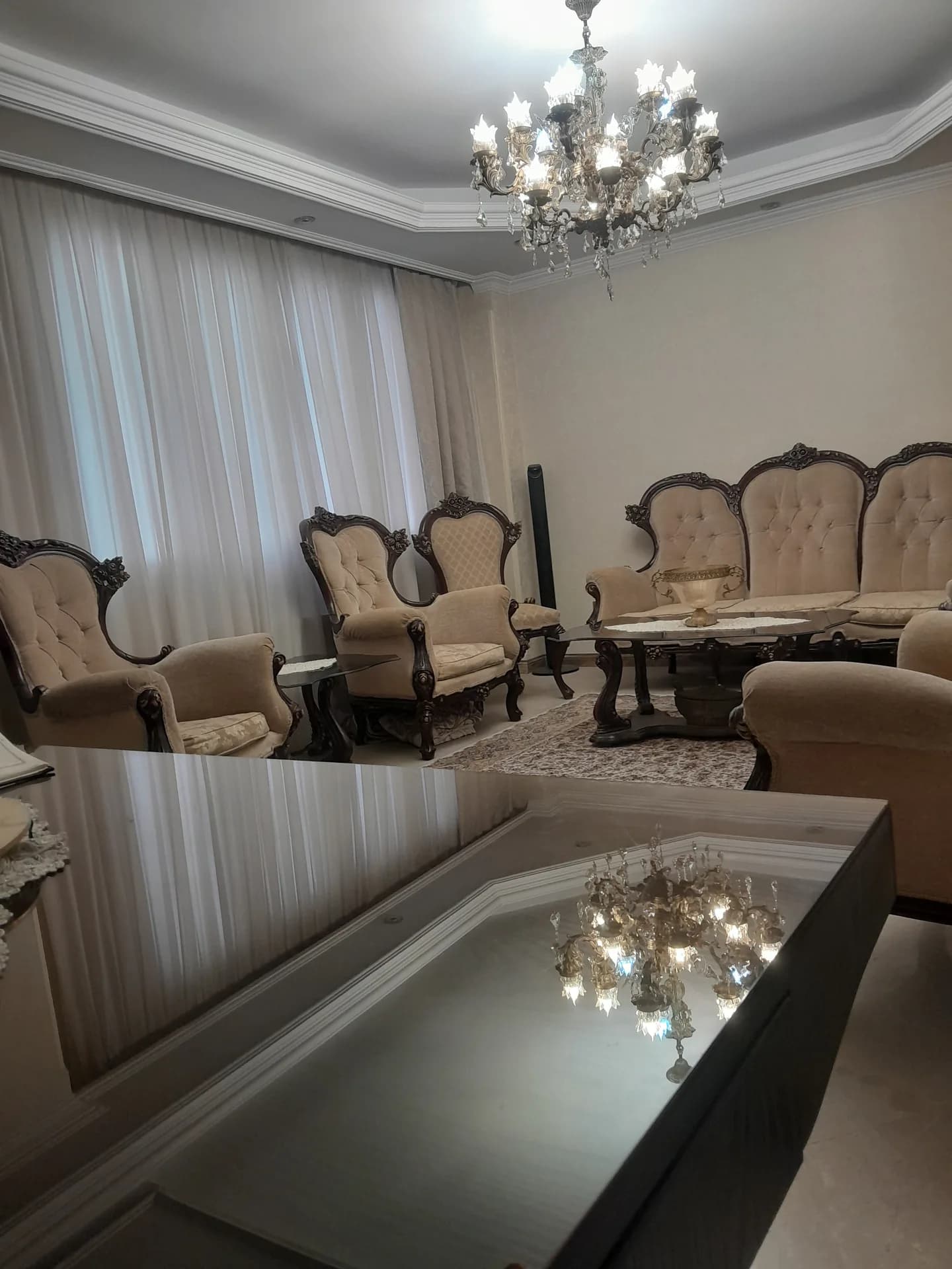 فروش آپارتمان ۷۲متر ۱خواب فول امکانات سعادت آباد