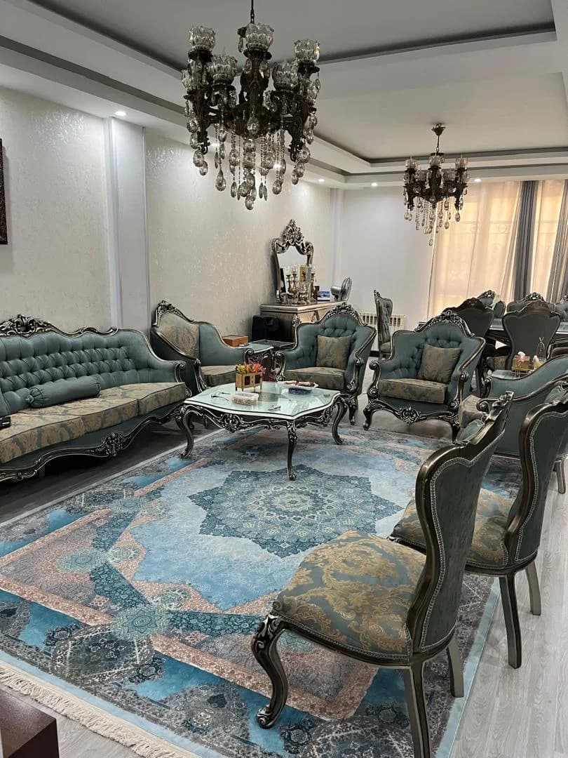 فروش آپارتمان 210متر تکواحدی 4 خواب شهرک غرب
