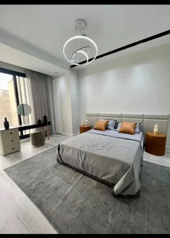 فروش آپارتمان 128متری ، مشاعات مجلل، نوساز ، سعادت آباد - تصویر 4