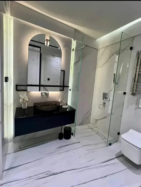 فروش آپارتمان 128متری ، مشاعات مجلل، نوساز ، سعادت آباد - تصویر 3