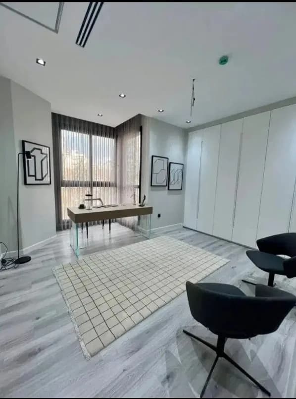 فروش آپارتمان 128متری ، مشاعات مجلل، نوساز ، سعادت آباد - تصویر 2