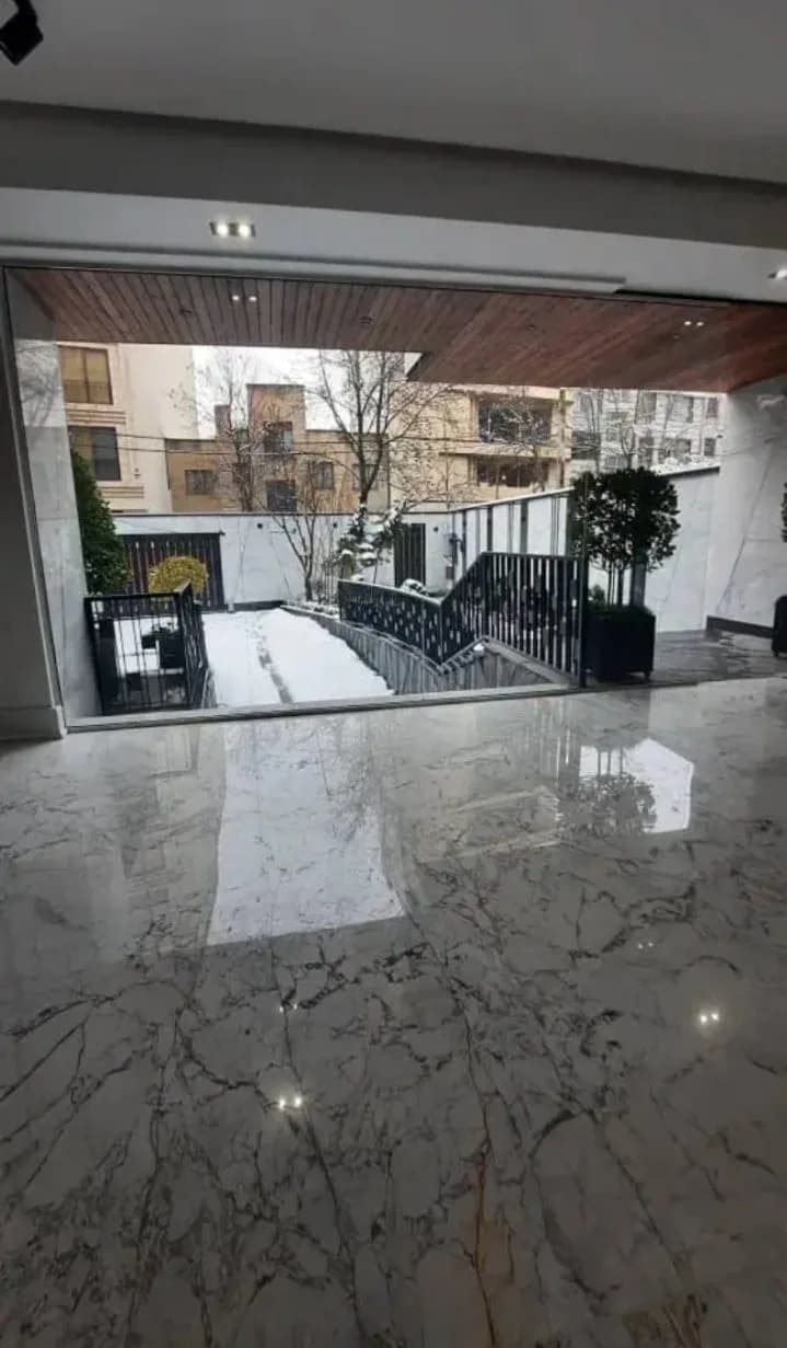 ۱۷۵متر نوساز ویو مشجر/۲پارکینگ