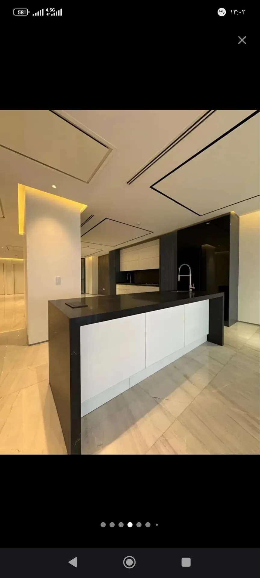 آپارتمان 157متری،مدرن،فول امکانات، سعادت‌آباد