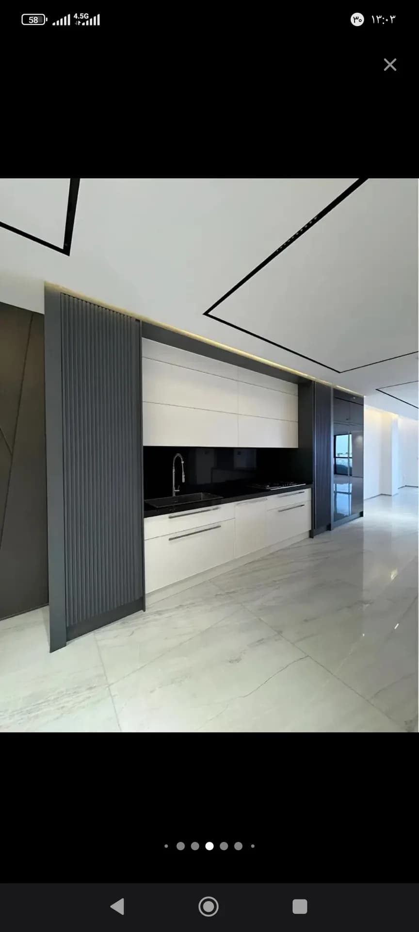 آپارتمان 157متری،مدرن،فول امکانات، سعادت‌آباد
