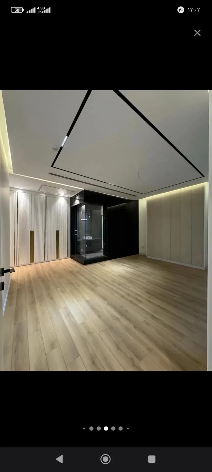 آپارتمان 157متری،مدرن،فول امکانات، سعادت‌آباد