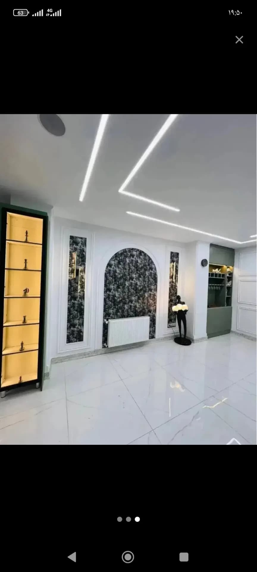 146مترآپارتمان،تراس اختصاصی، سعادت‌آباد