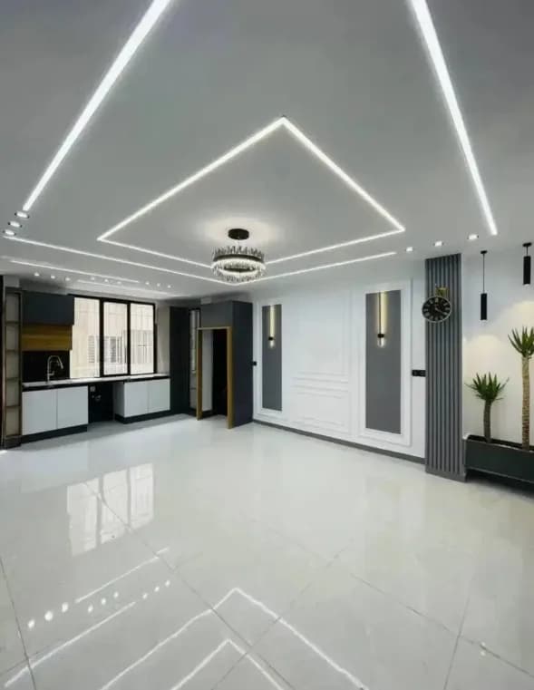 146مترآپارتمان،تراس اختصاصی، سعادت‌آباد