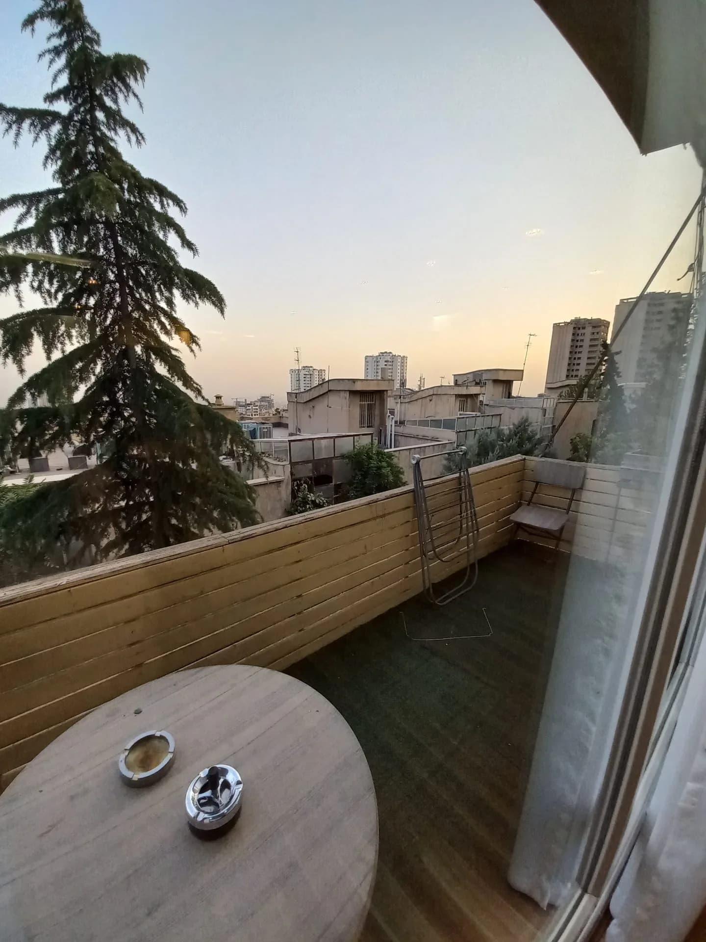 سعادت آباد ۱۰۰ متر ۲ خواب مینیمال
