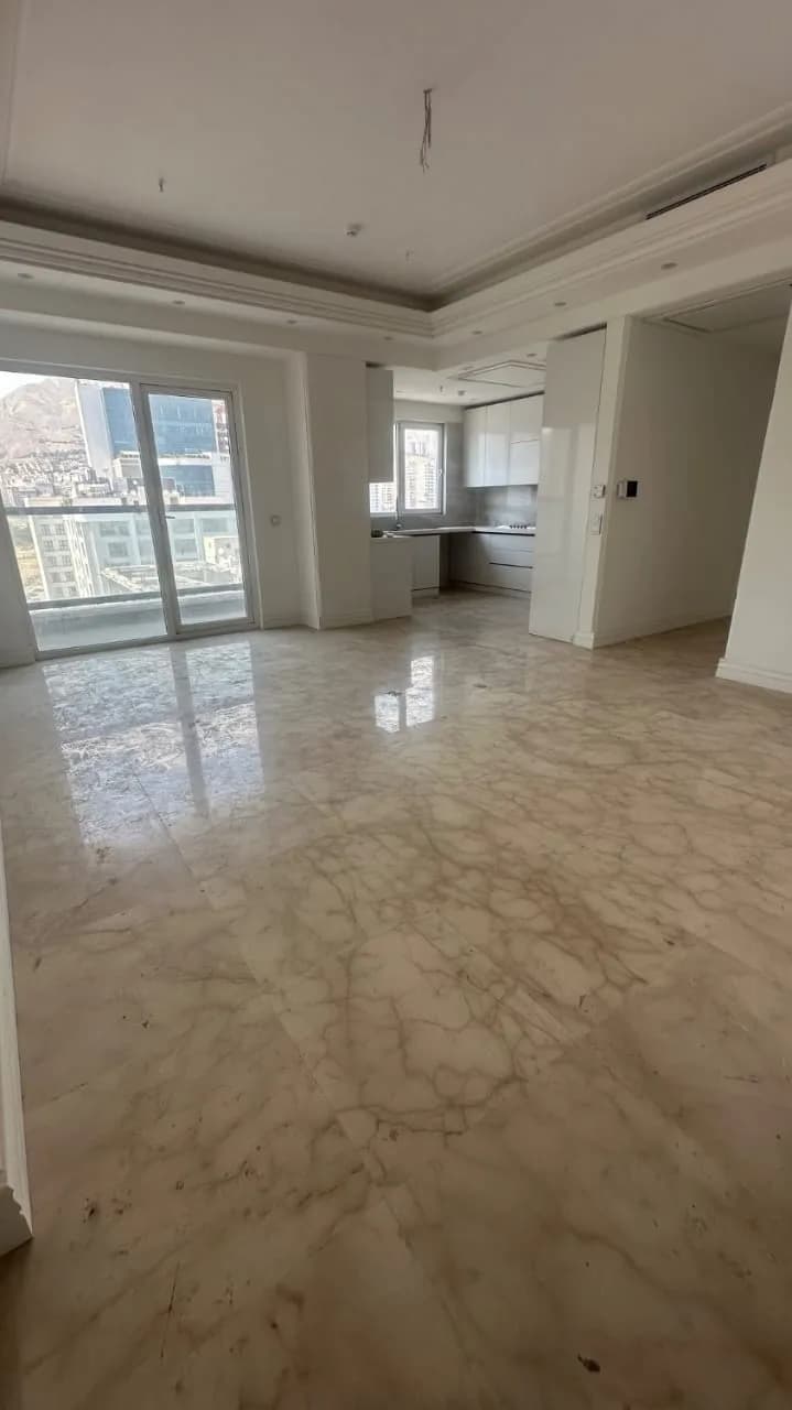 فروش آپارتمان فول امکانات شهرک غرب