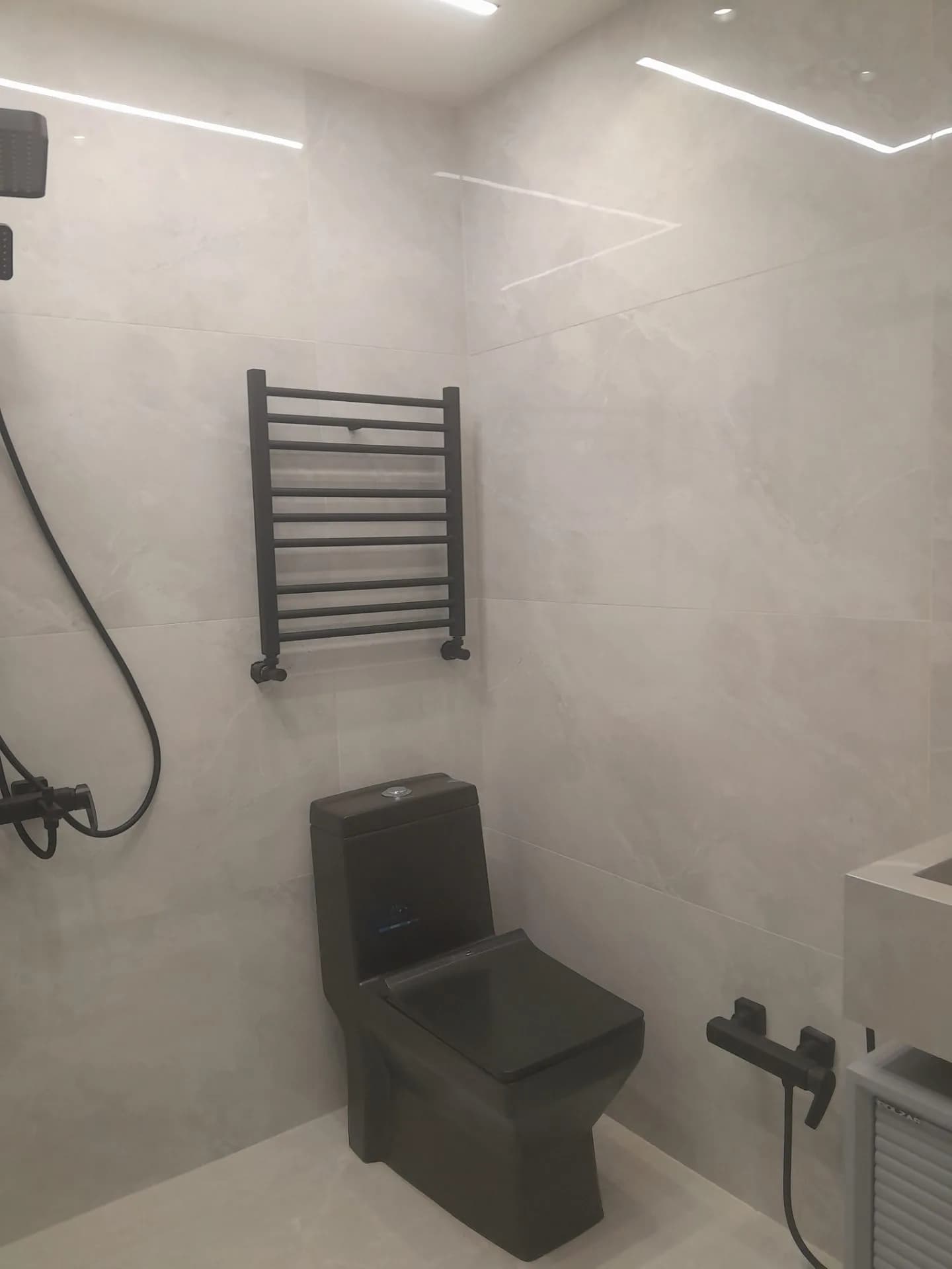 فروش آپارتمان ۱۶۰ متر۳ خواب فول امکانات بهزاد شمالی - تصویر 2