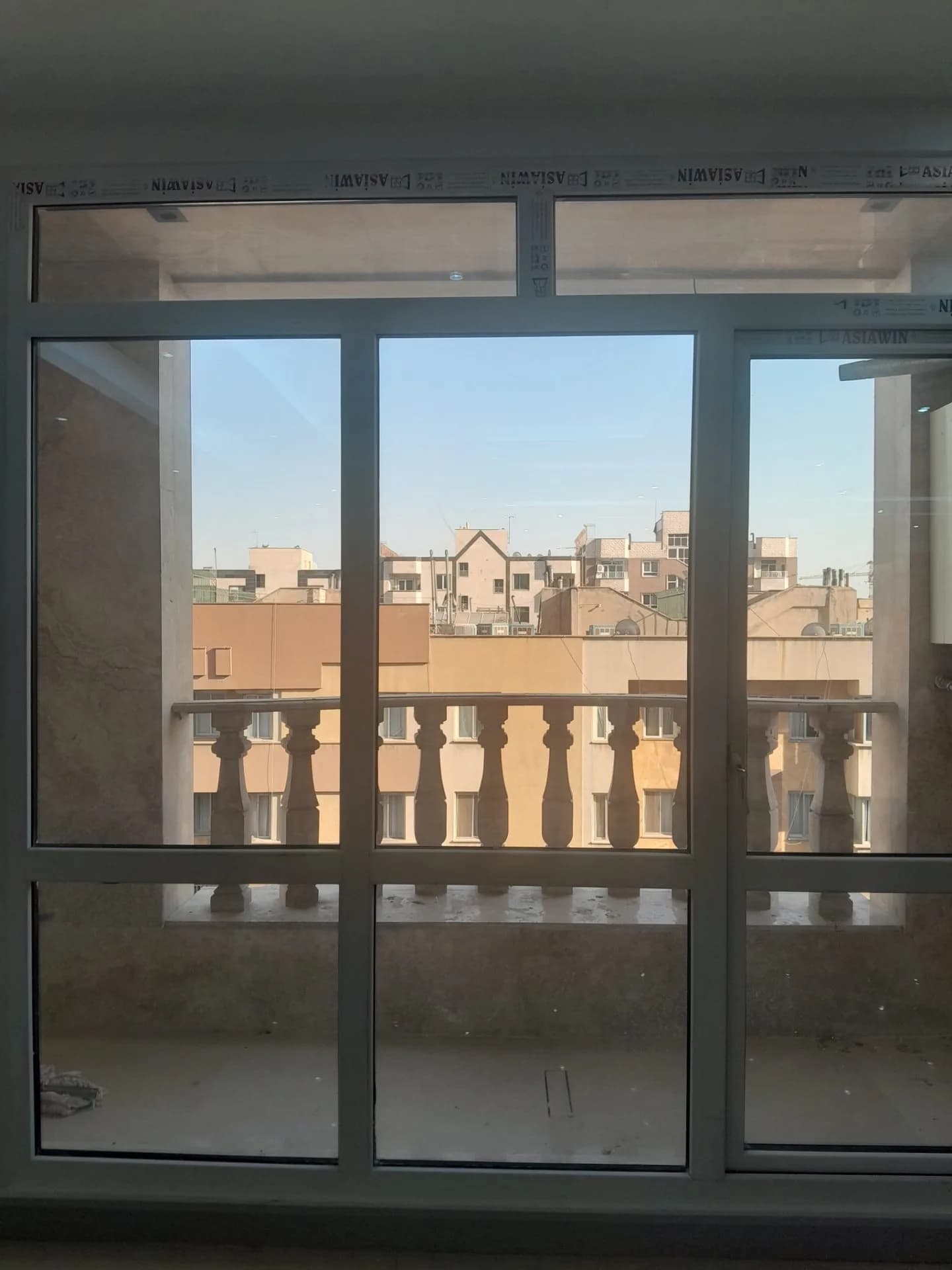 فروش آپارتمان ۱۰۶ متر خوش نقشه صراف جنوبی