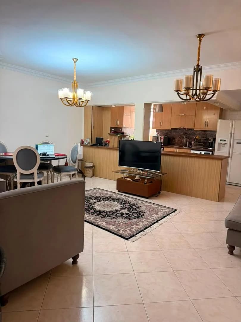 فروش آپارتمان 77 متر 2 خواب فول امکانات طاهر خانی - تصویر 3