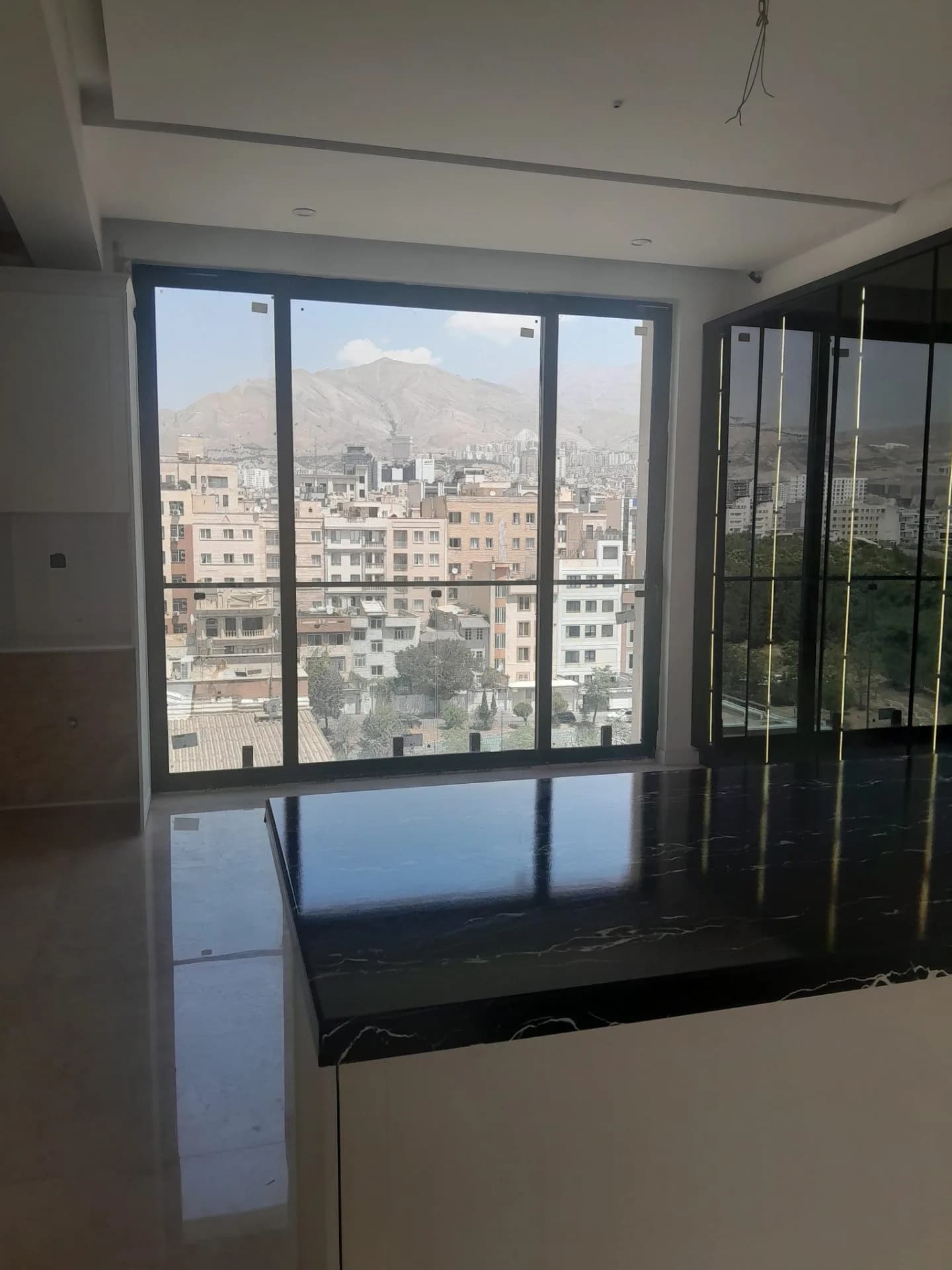 فروش آپارتمان 115 متر نوساز فول امکانات 2 خواب سعادت آباد