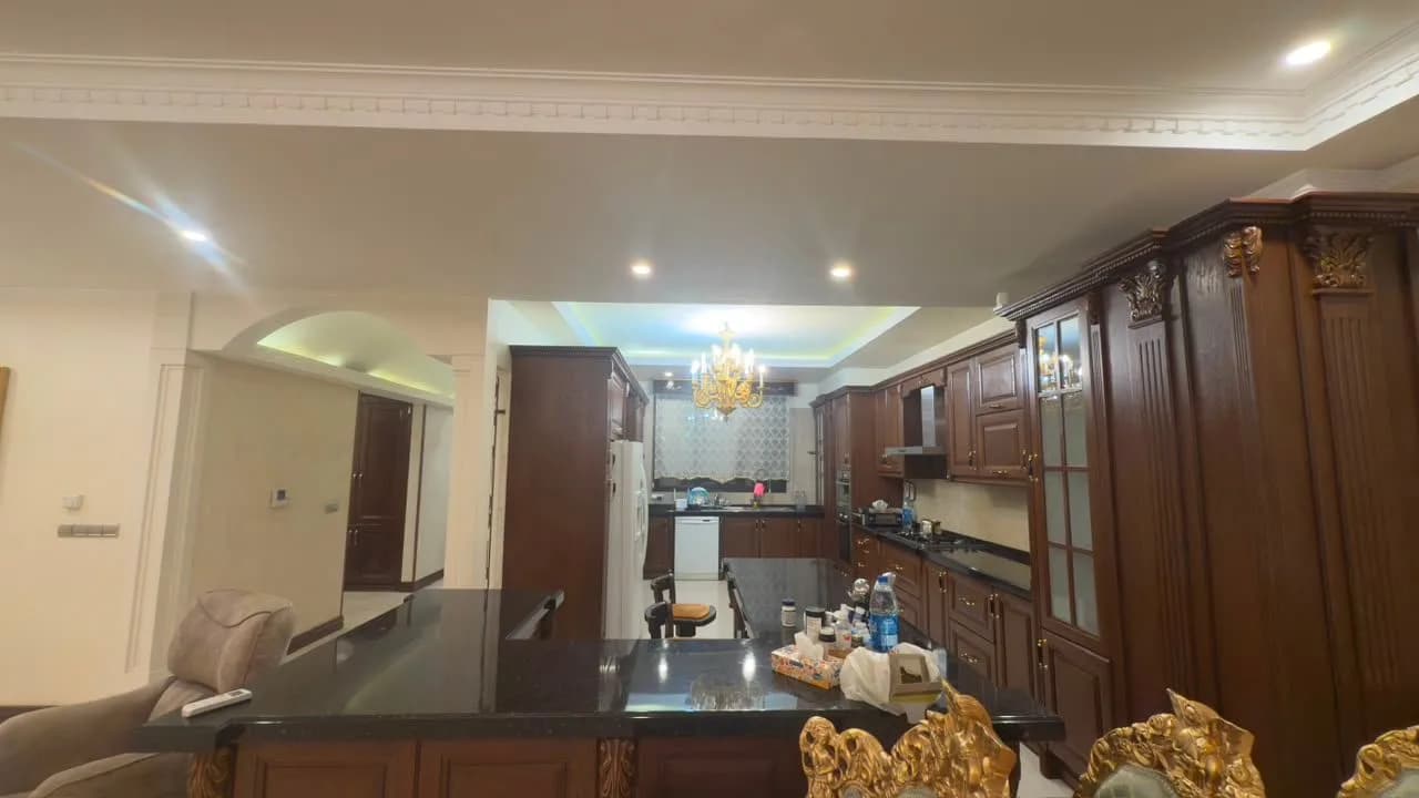 فروش آپارتمان سعادت آباد