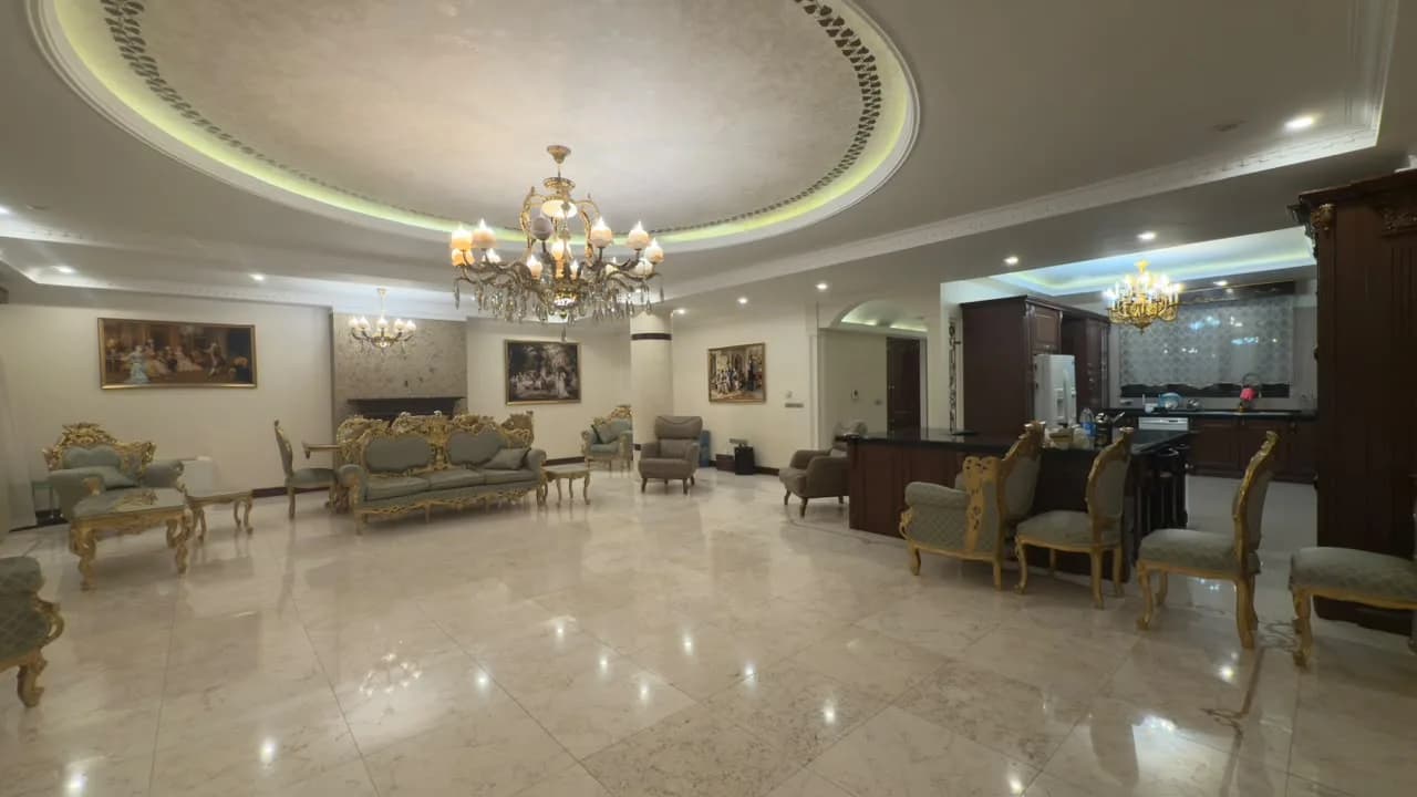 فروش آپارتمان فول امکانات شهرک غرب