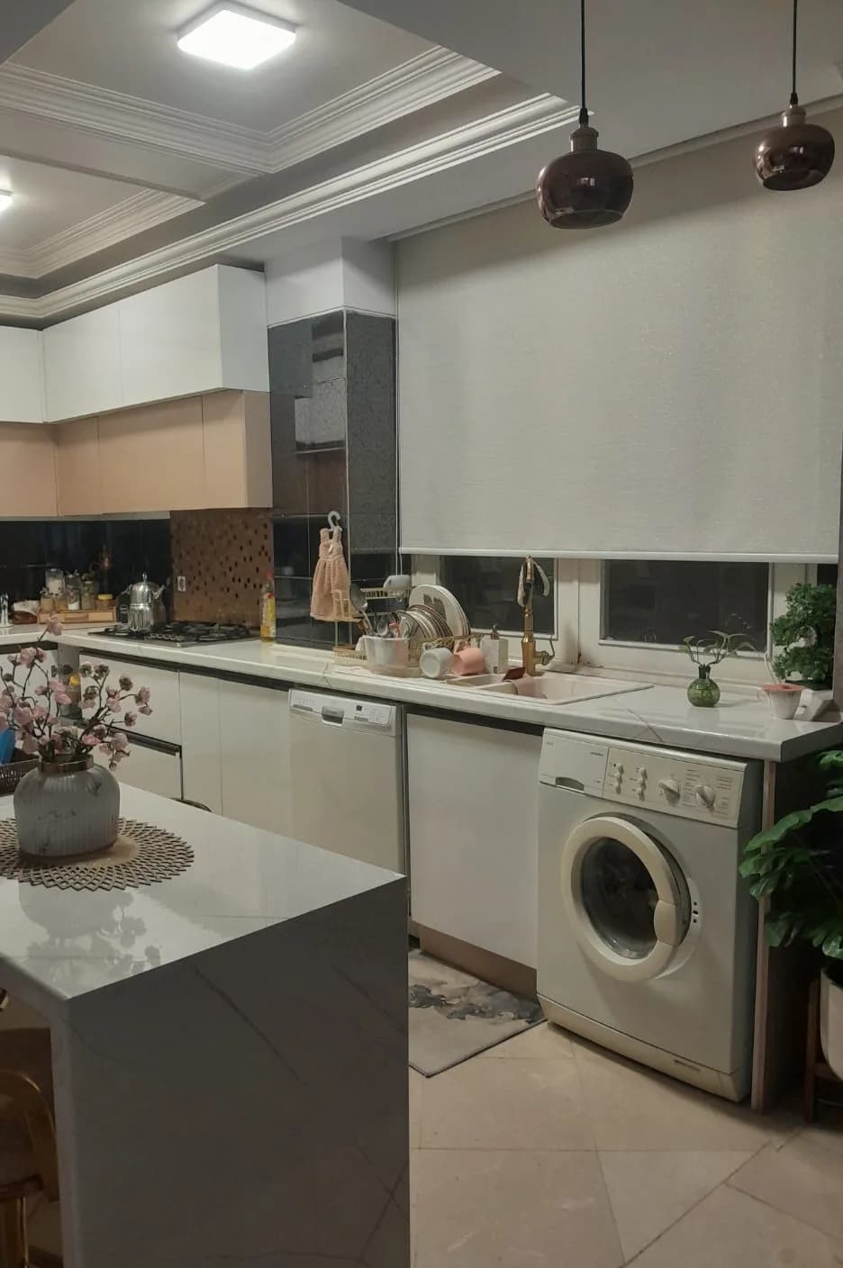 فروش آپارتمان ۷۹ متر فول امکانات سعادت آباد - تصویر 2