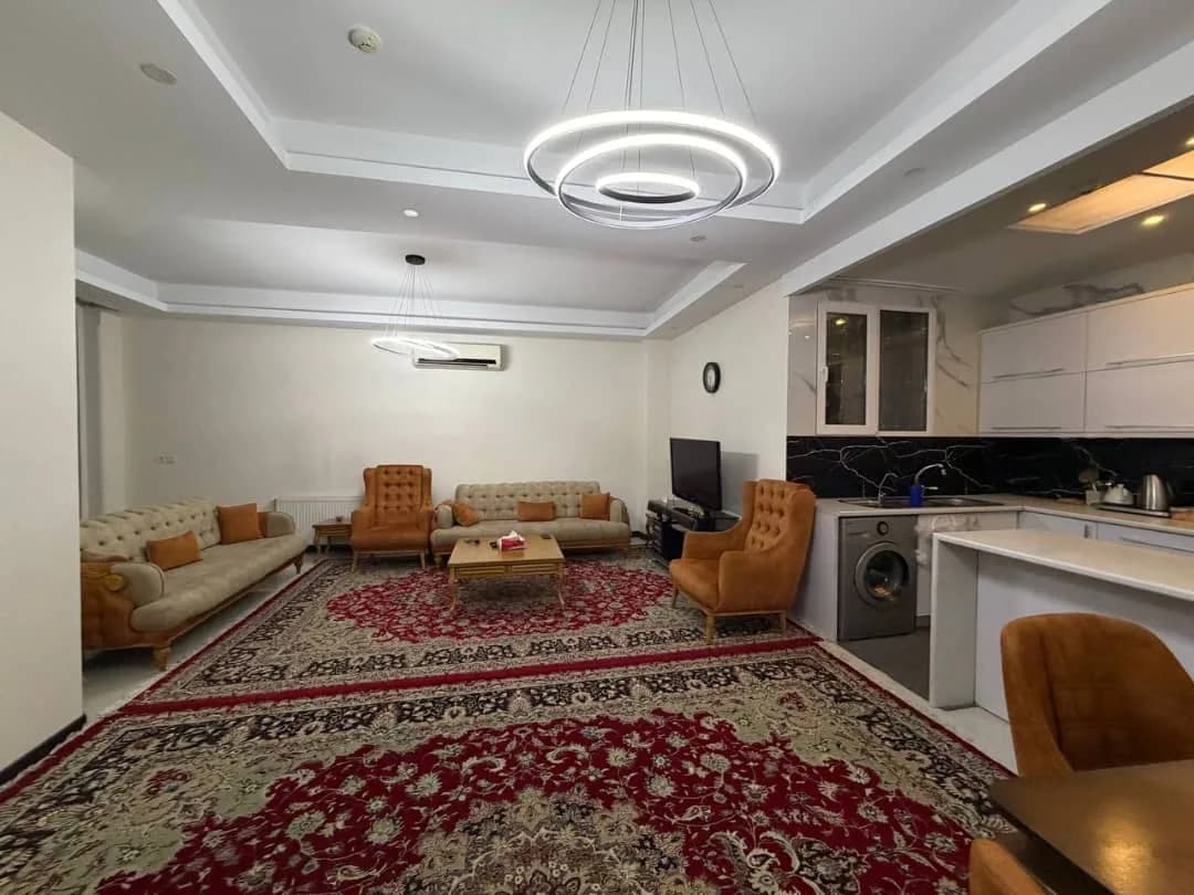فروش آپارتمان ۷۹ متر فول امکانات سعادت آباد