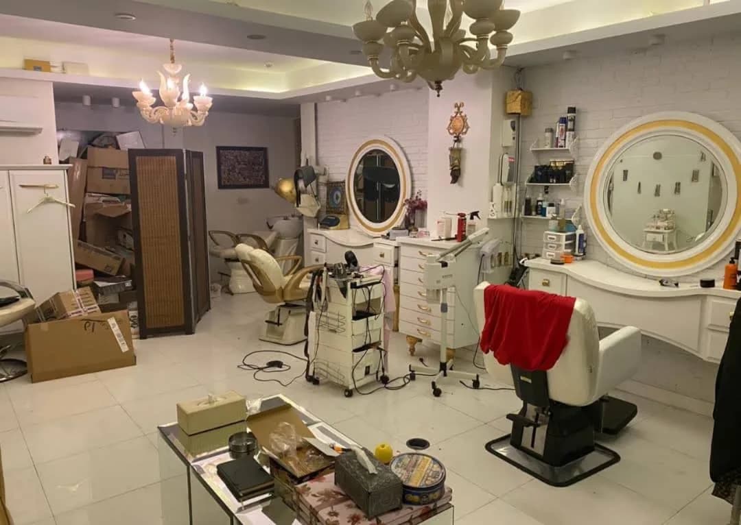 فروش آپارتمان 69 متری فول امکانات سعادت آباد
