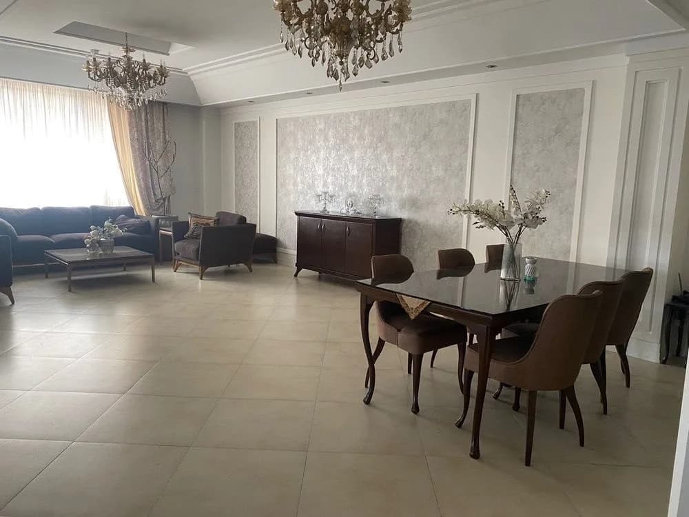 فروش آپارتمان ۱۱۷ متر ۲ خوث فول امکانات آسمان دوم غربی