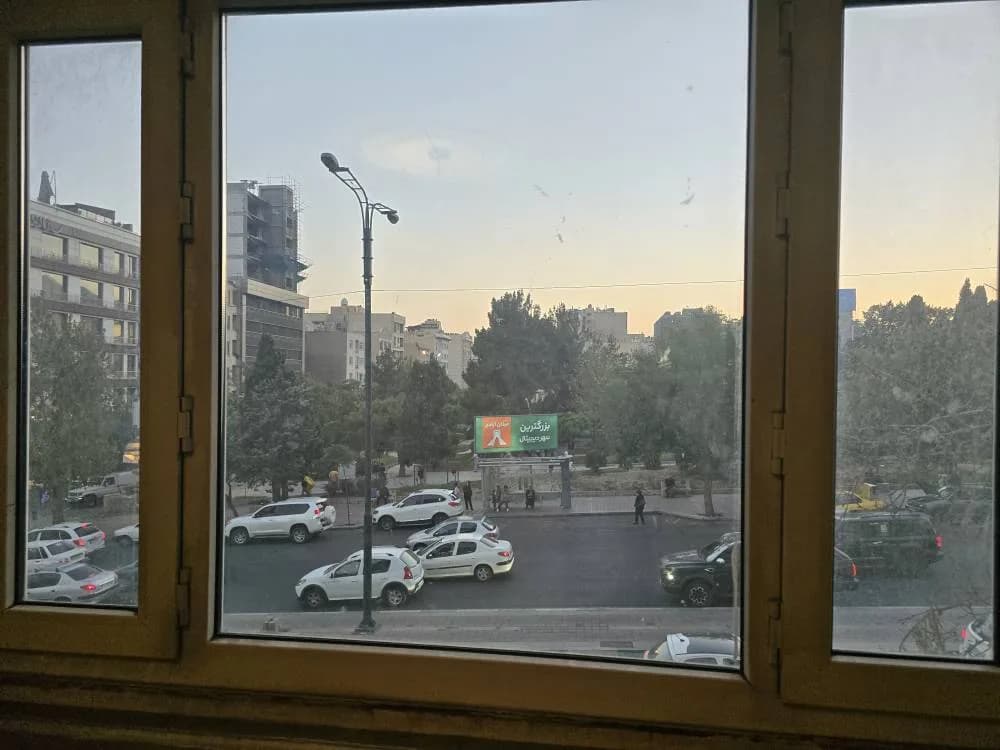 فروش آپارتمان ۷۰ متر موقعیت اداری سعادت آباد