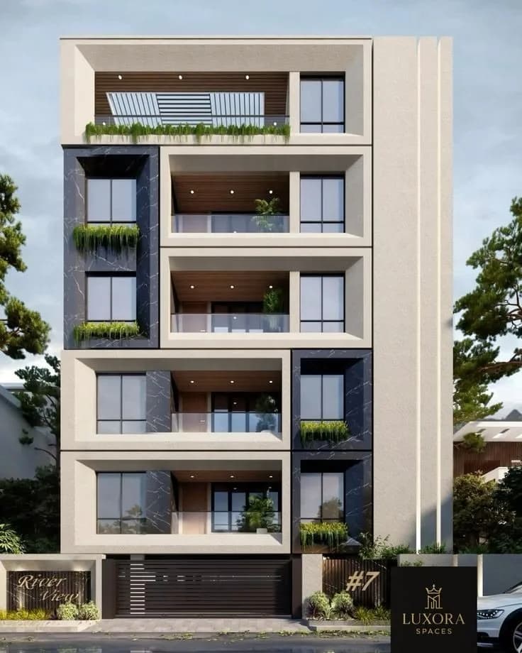 آپارتمان 157متری,2p,مشاعات دار،شهرک غرب
