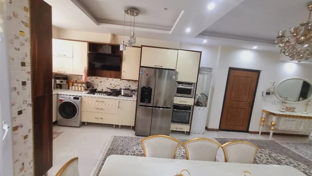 فروش آپارتمان فول امکانات سعادت آباد