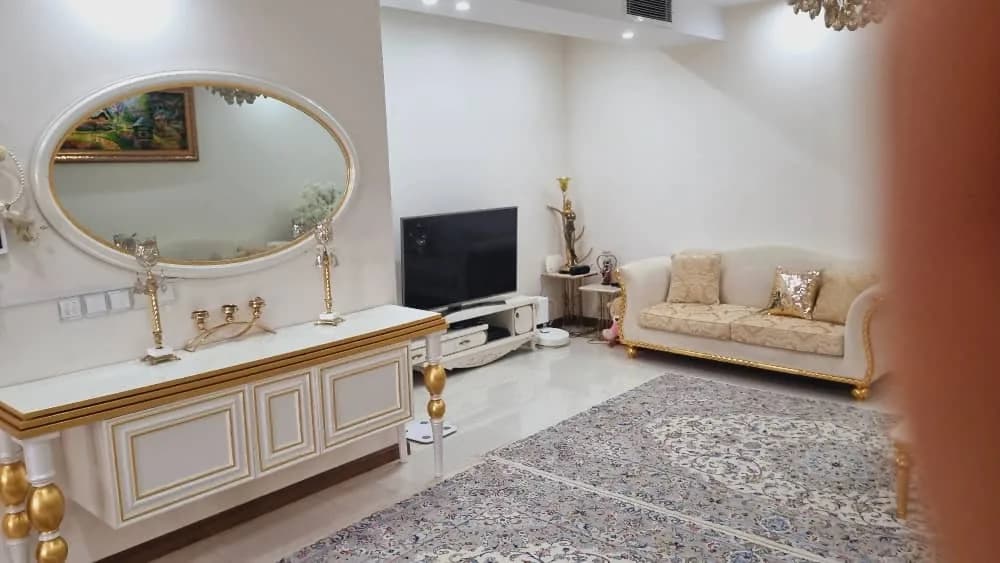 فروش آپارتمان فول امکانات سعادت آباد - تصویر 2