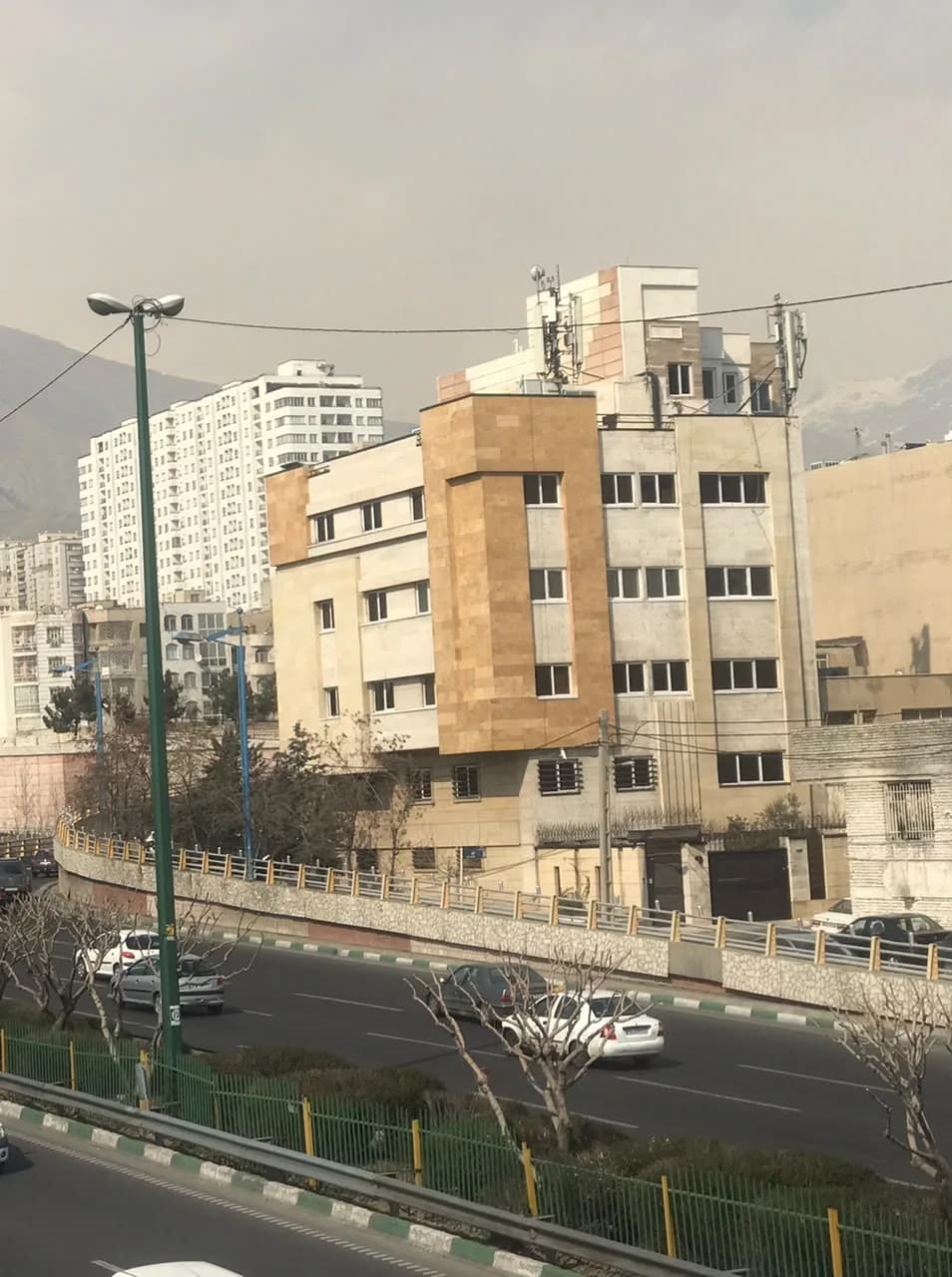 110 متر 3 خواب فول بازسازی دو پارکینگ - تصویر 10