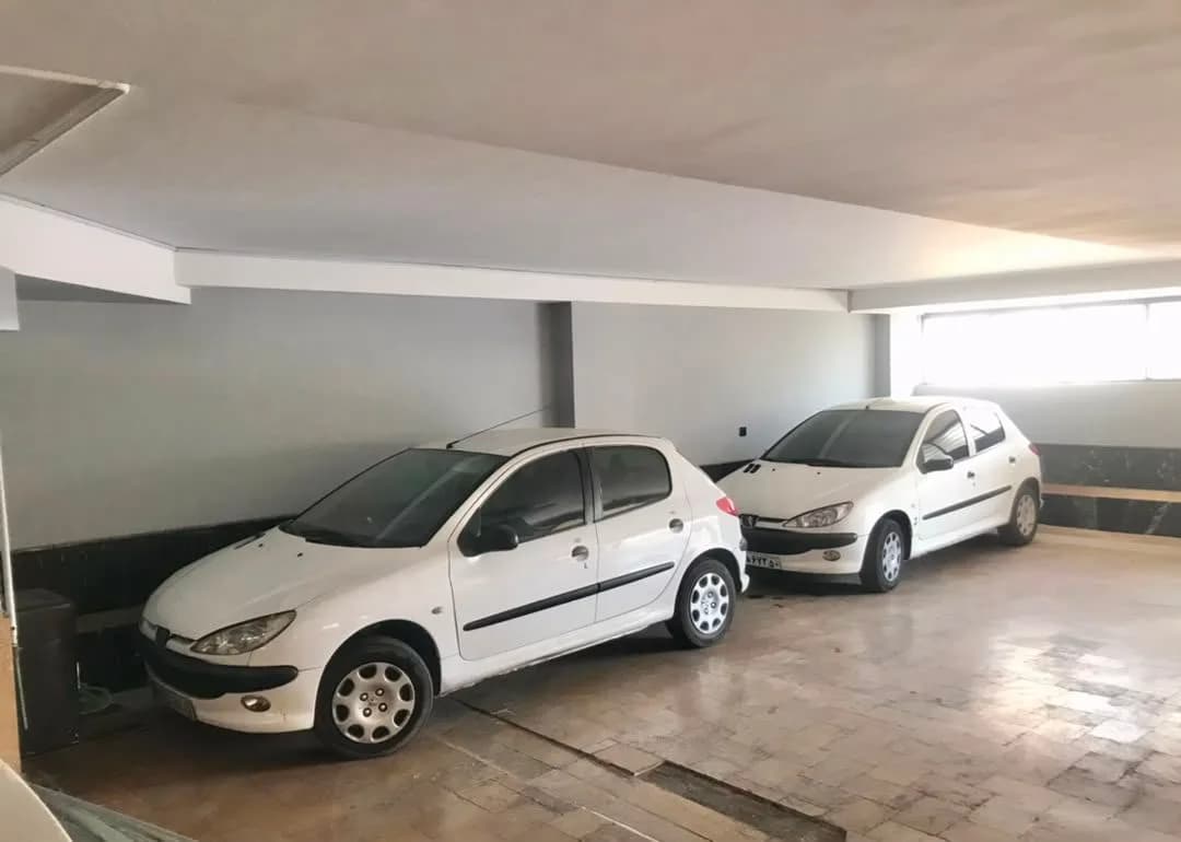 110 متر 3 خواب فول بازسازی دو پارکینگ - تصویر 3