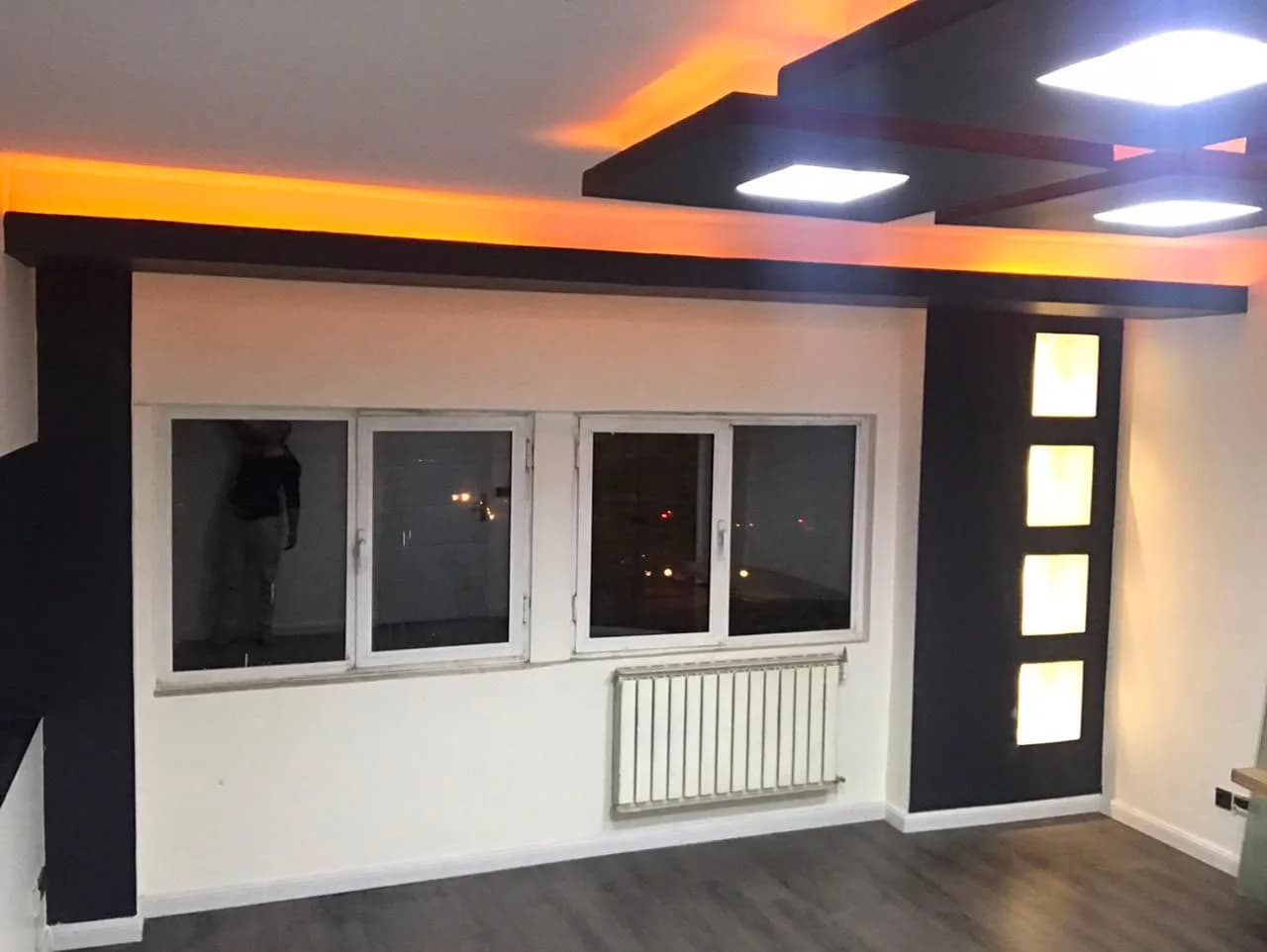 110 متر 3 خواب فول بازسازی دو پارکینگ