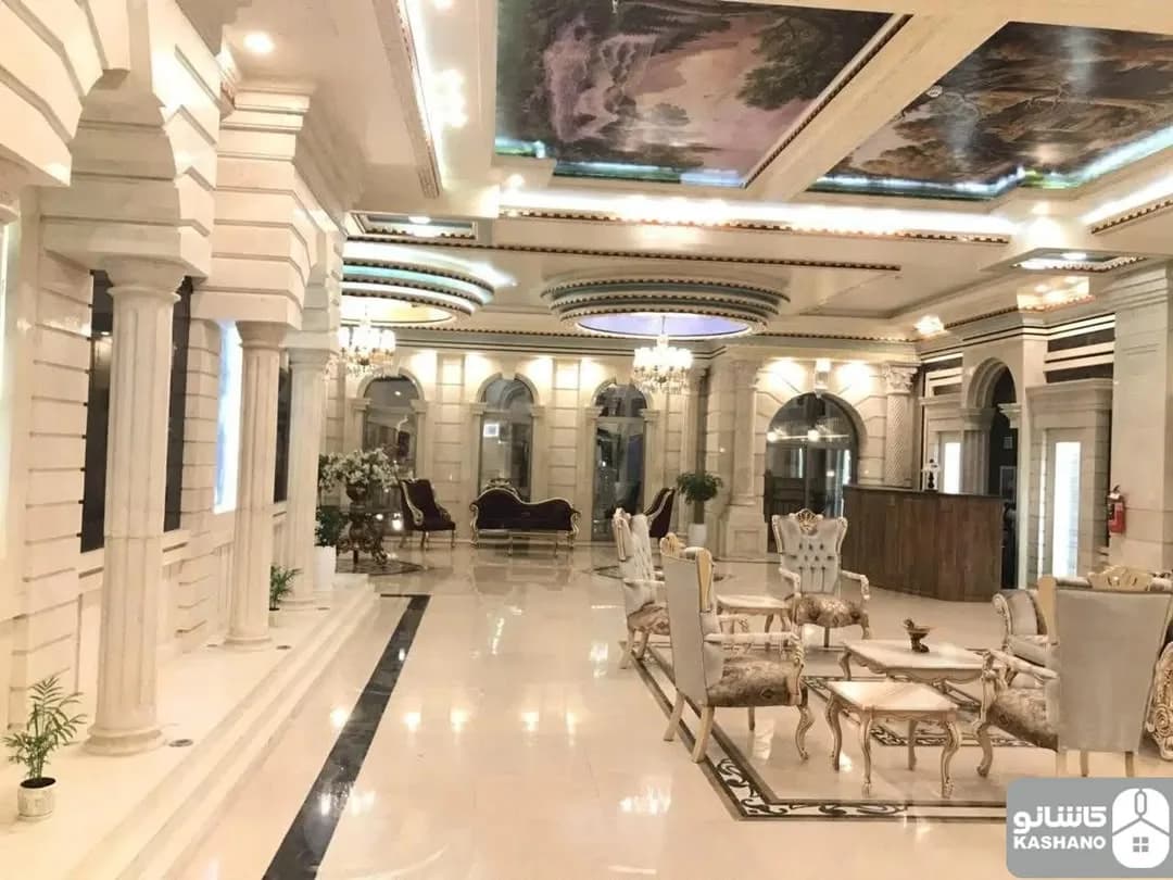 120متر برج باغ لوکس شهرک غرب - تصویر 4
