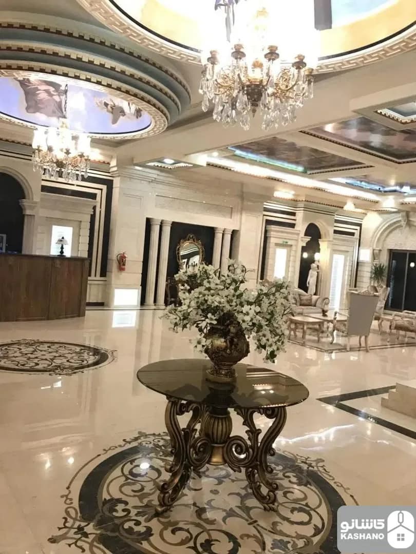 120متر برج باغ لوکس شهرک غرب