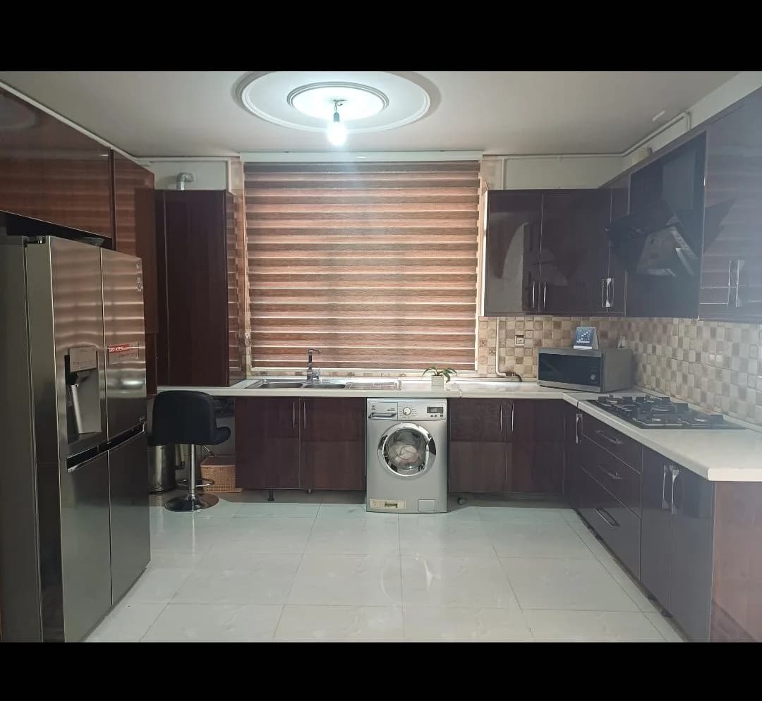 230متر سعادت‌آباد فول امکانات 2 پارکینگ