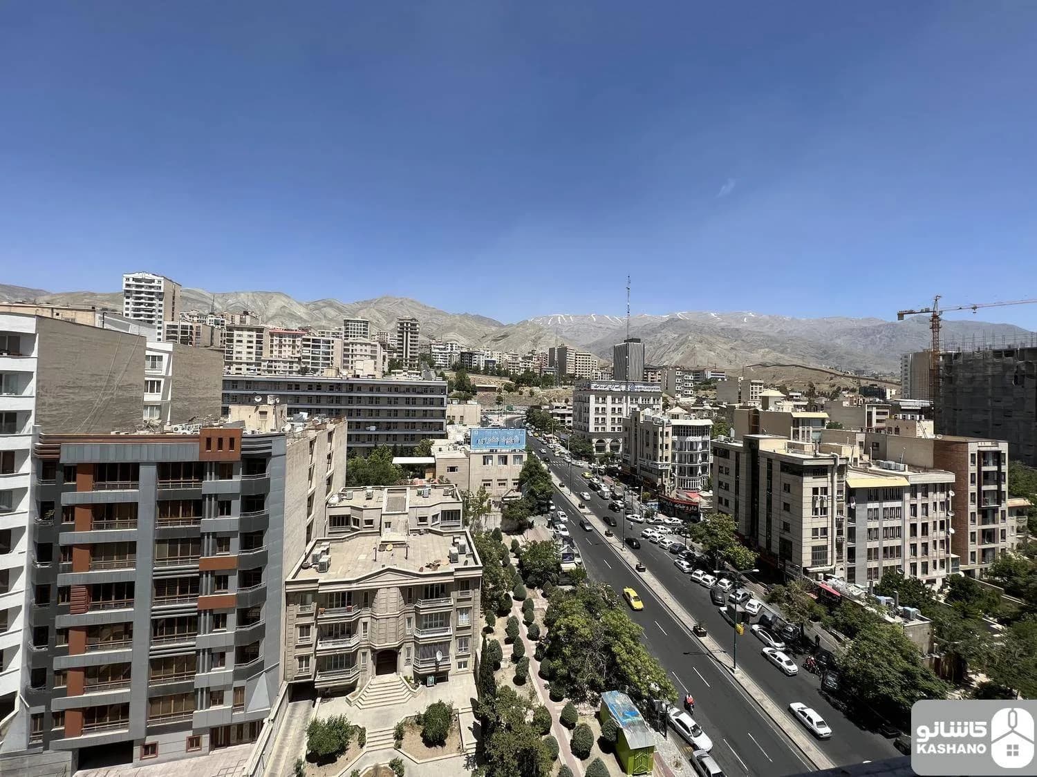 150متر فول امکانات ۲پارکینگ سندی