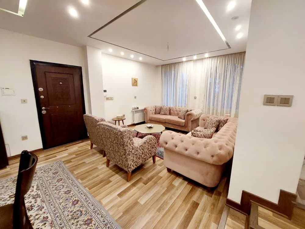 155 متر تاپ لوکیشن فول امکانات ۲ پارکینگ - تصویر 5