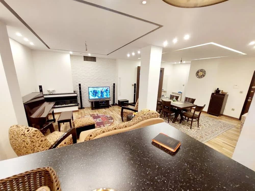 155 متر تاپ لوکیشن فول امکانات ۲ پارکینگ - تصویر 4