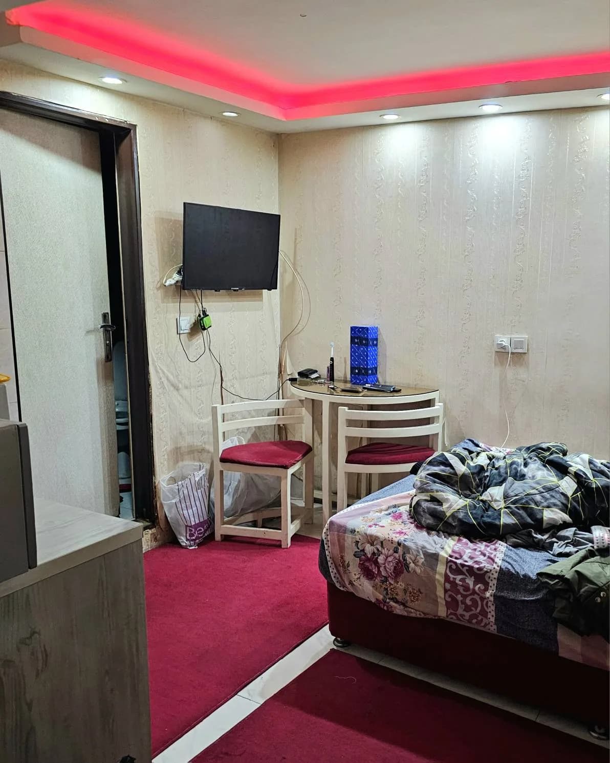 80متری 2خواب سعادت اباد - تصویر 2