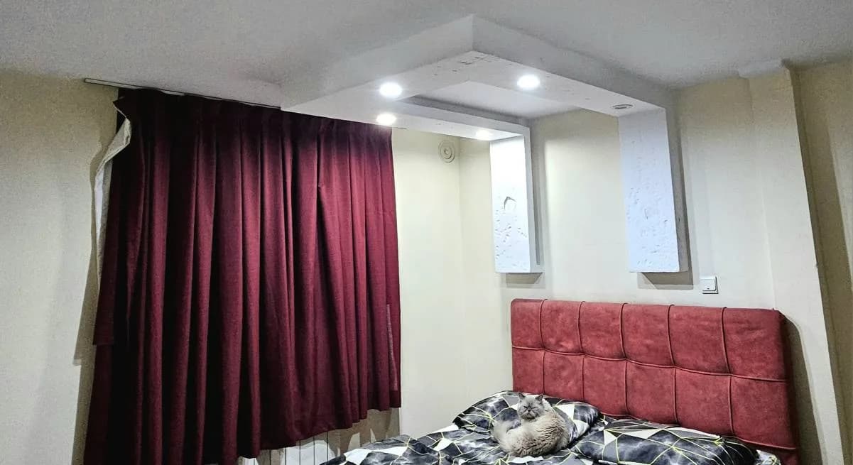 80متری 2خواب سعادت اباد