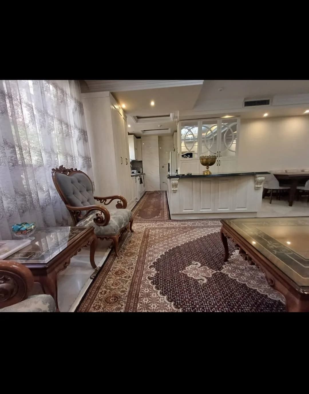 127 متر فول امکانات شهرک غرب - تصویر 2
