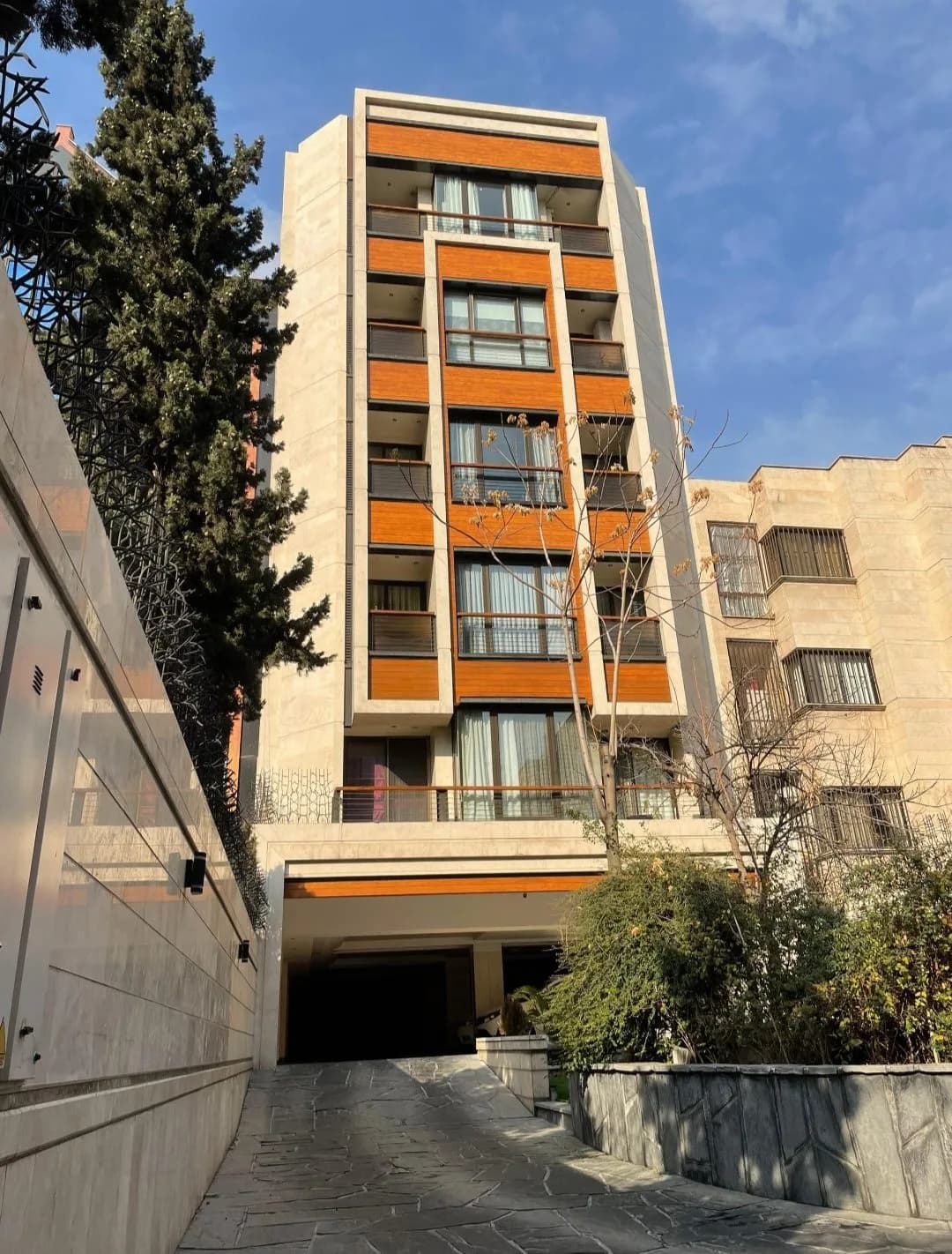 145متر سعادت‌آباد فول امکانات