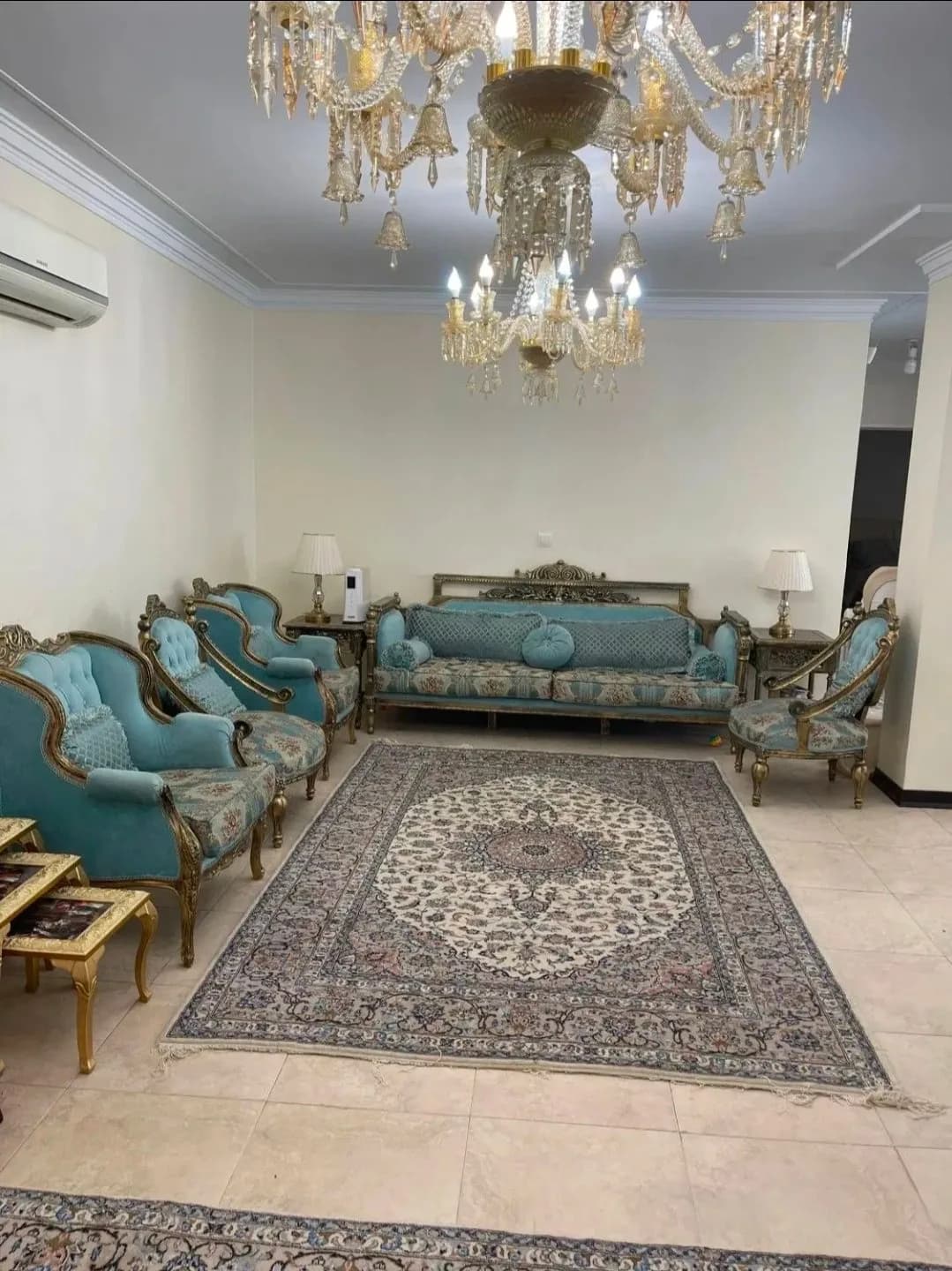 110متری /2خواب/سعادت آباد - تصویر 4